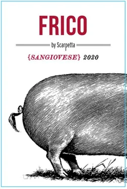 Toscana Frico Sangiovese