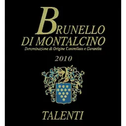 Talenti Brunello di Montalcino