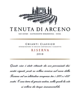 Chianti Classico Riserva