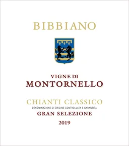 Bibbiano Montornello Chianti Classico Gran Selezione
