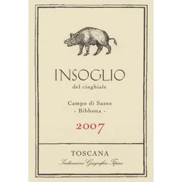 Campo di Sasso Insoglio del Cinghiale