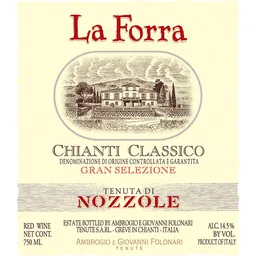 La Forra Chianti Classico Gran Selezione