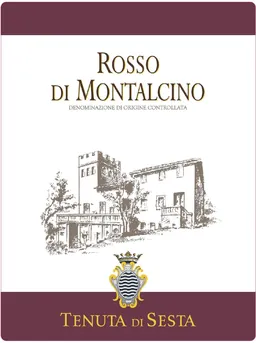 Rosso di Montalcino