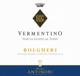 Tenuta Guado al Tasso Vermentino