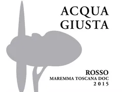 Acquagiusta Rosso