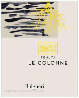 Tenuta Le Colonne Bolgheri