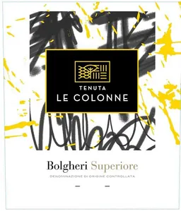 Tenuta Le Colonne Bolgheri Superiore
