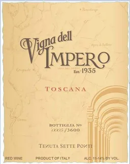 Vigna dell Impero
