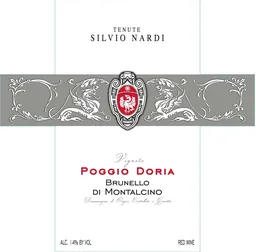 Poggio Doria Brunello di Montalcino