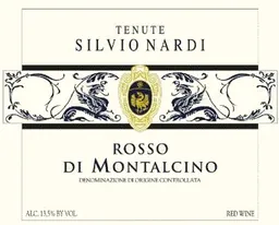 Rosso di Montalcino
