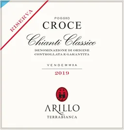 Chianti Classico Riserva Poggio Croce