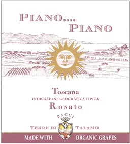 Piano Piano Rosato