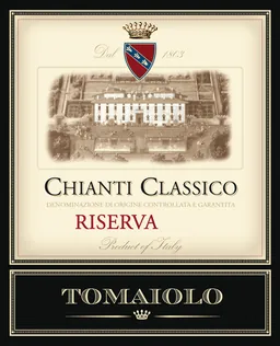 Chianti Classico Riserva