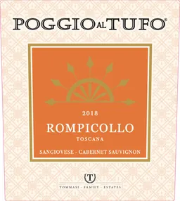 Poggio al Tufo Rompicollo
