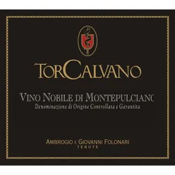 Vino Nobile di Montepulciano