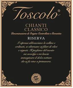 Chianti Classico Riserva