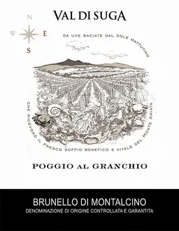 Poggio al Granchio Brunello di Montalcino