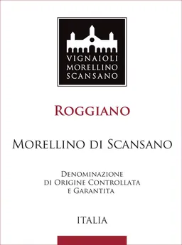 Morellino di Scansano Roggiano