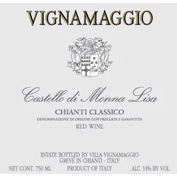Chianti Classico Monna Lisa Riserva