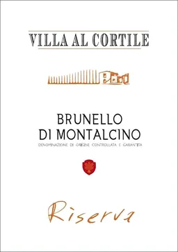 Brunello di Montalcino Riserva