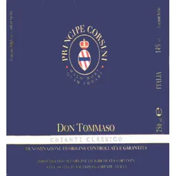 Don Tommaso Chianti Classico