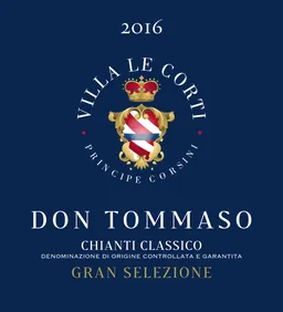 Don Tommaso Chianti Classico Gran Selezione