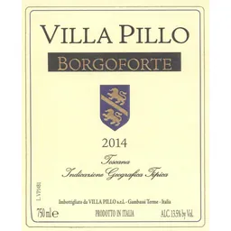Toscana Borgoforte