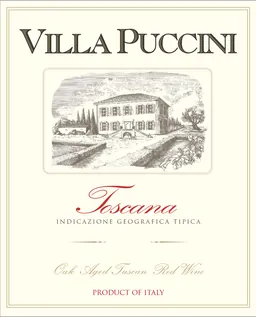 Toscana Rosso