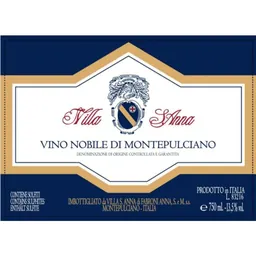 Vino Nobile di Montepulciano