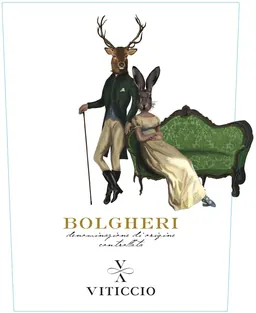 Viticcio Bolgheri