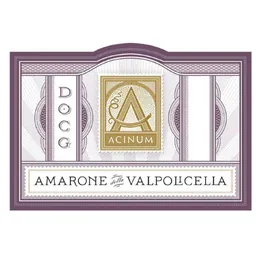 Acinum Amarone della Valpolicella