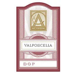 Acinum Valpolicella