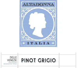 Altadonna delle Venezie Pinot Grigio