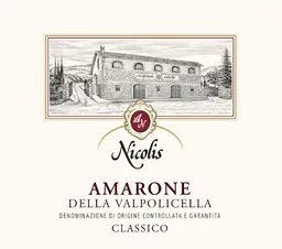 Angelo Nicolis e Figli Nicolis Amarone della Valpolicella Classico