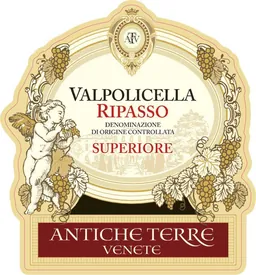 Antiche Terre Venete Valpolicella Ripasso Vegroni