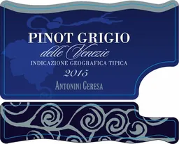 Antonini Ceresa delle Venezie Pinot Grigio