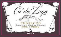 Col Fondo Prosecco