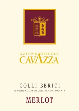 Colli Berici Merlot