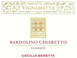 Bardolino Chiaretto Vignamatta Classico