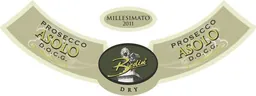 Asolo Prosecco Millesimato Dry Superiore