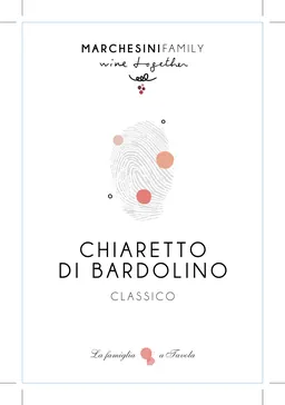 Bardolino Chiaretto Classico