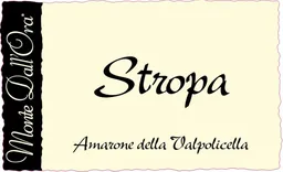 Azienda Agricola Monte Dall'Ora Stropa Amarone della Valpolicella Classico