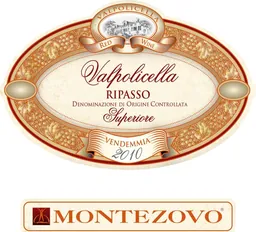 Azienda Agricola Monte Zovo Valpolicella Ripasso Superiore