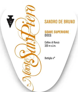 Azienda Agricola Sandro de Bruno Soave Superiore Monte San Piero