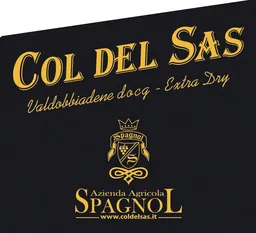 Col del Sas Extra-Dry Prosecco di Valdobbiadene Superiore