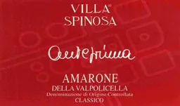 Azienda Agricola Villa Spinosa Amarone della Valpolicella Classico Anteprima