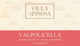 Azienda Agricola Villa Spinosa Valpolicella Classico