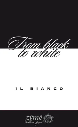 From Black To White Il Bianco