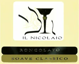 Azienda Vitivinicola Antonio Roncolato Soave Classico Il Nicolaio