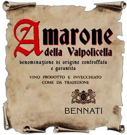 Amarone della Valpolicella